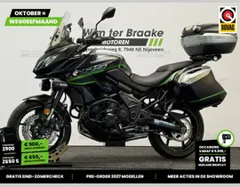 Kawasaki Versys 650 Grand Tourer 2019