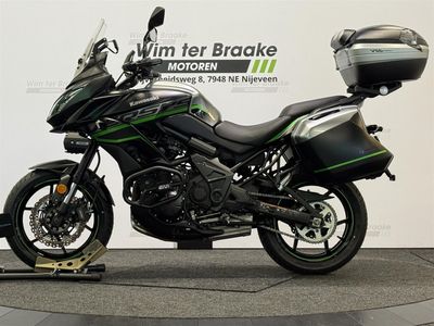 KAWASAKI VERSYS 650 GRAND TOURER – foto 3