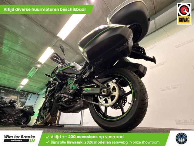 kawasaki - versys-650-grand-tourer