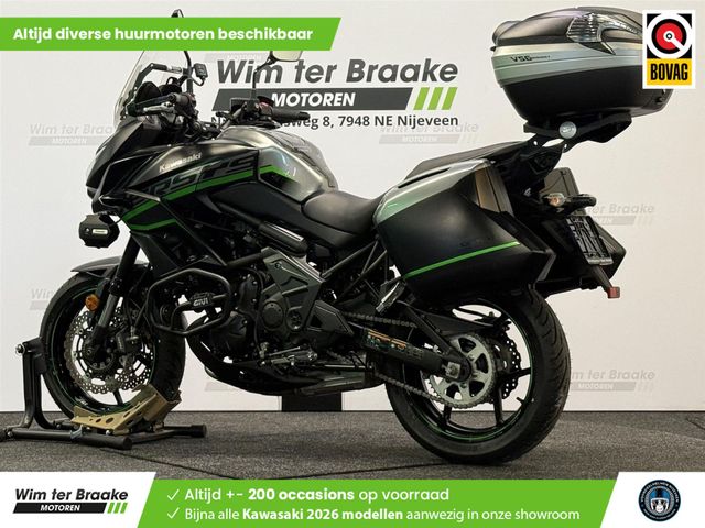 kawasaki - versys-650-grand-tourer