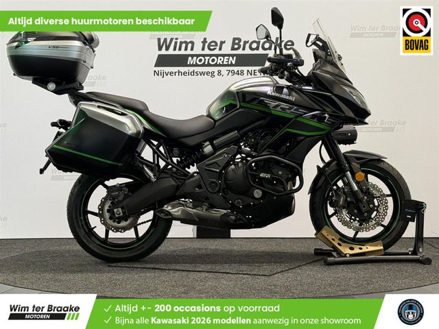 kawasaki - versys-650-grand-tourer