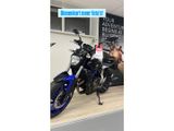 YAMAHA MT 07