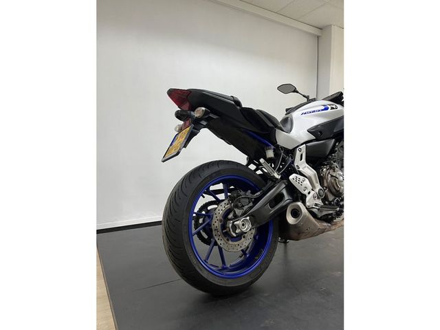 yamaha - mt-07