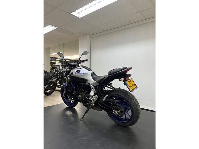 yamaha - mt-07