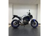 YAMAHA MT 07