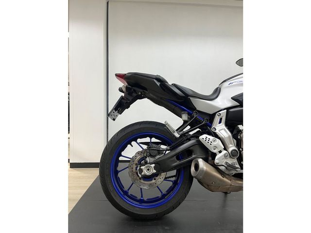 yamaha - mt-07