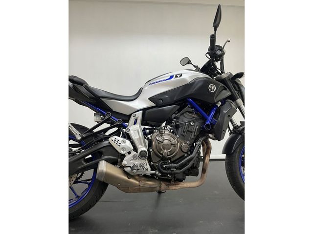 yamaha - mt-07