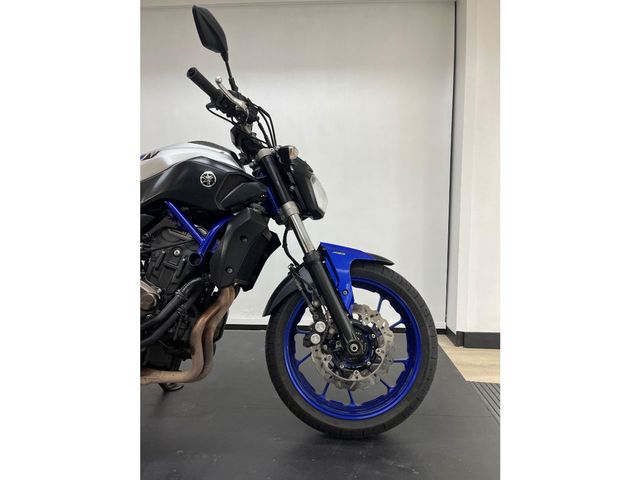yamaha - mt-07