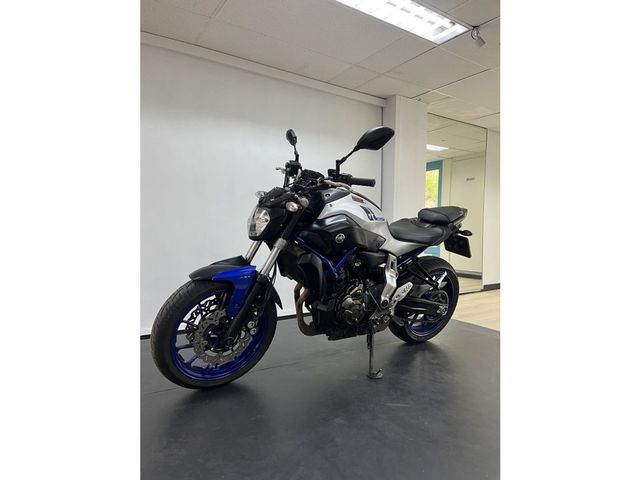 yamaha - mt-07