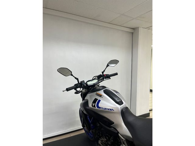 yamaha - mt-07