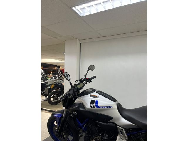 yamaha - mt-07