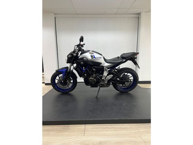 yamaha - mt-07