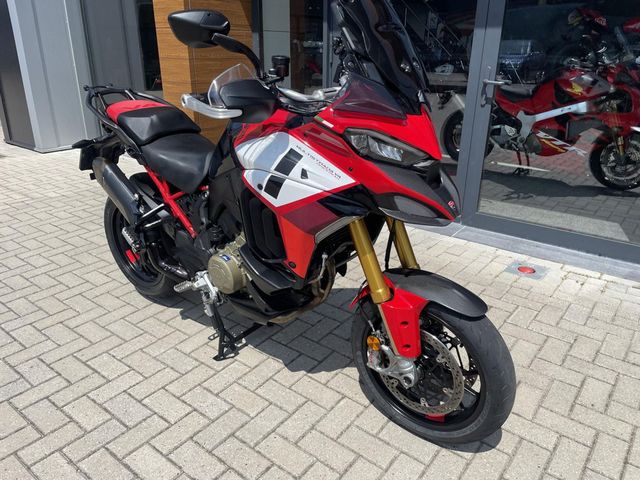 ducati - multistrada-v4-pikes-peak