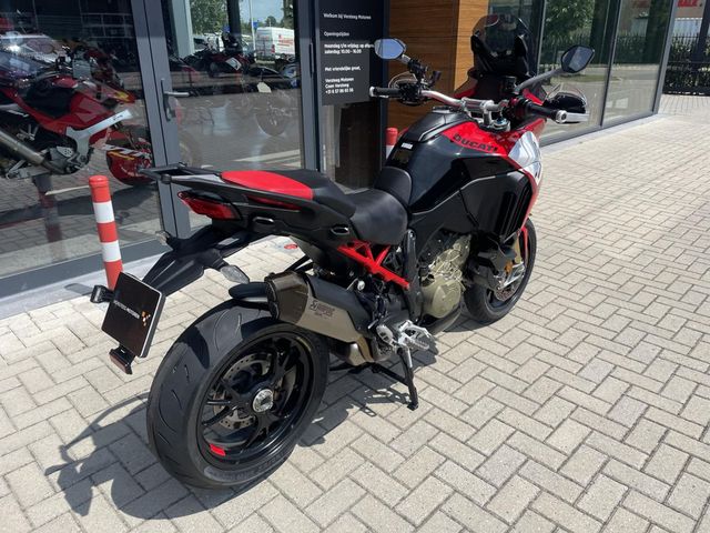 ducati - multistrada-v4-pikes-peak