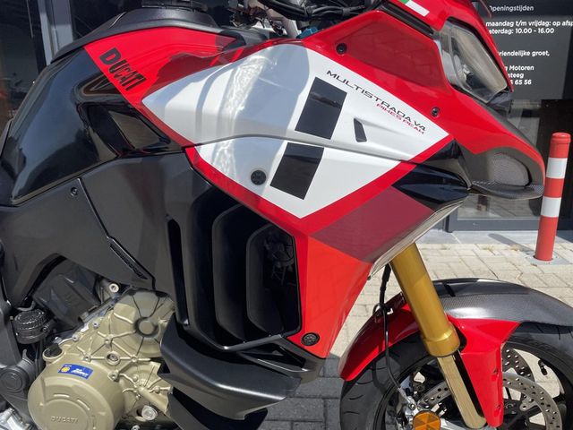 ducati - multistrada-v4-pikes-peak