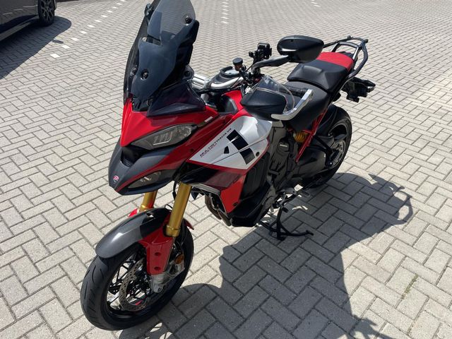 ducati - multistrada-v4-pikes-peak