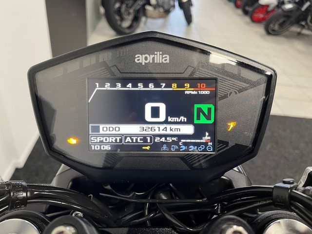 aprilia - shiver-900