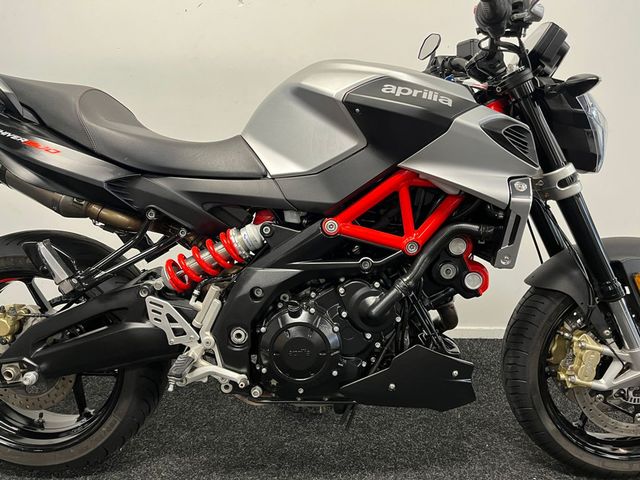 aprilia - shiver-900