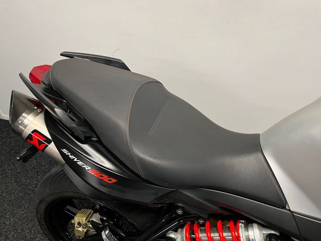 aprilia - shiver-900