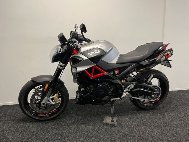 aprilia - shiver-900