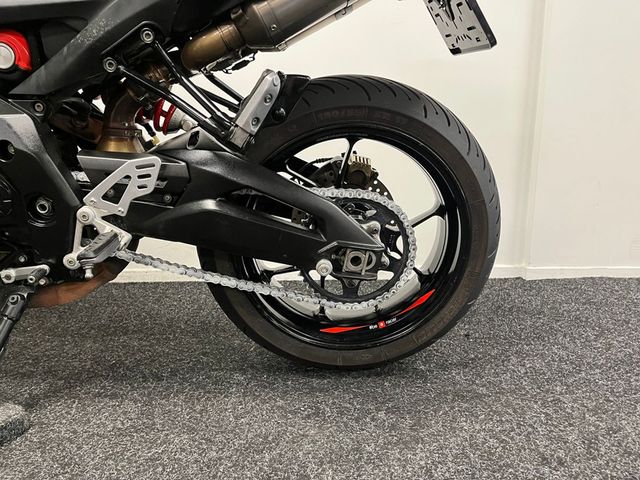 aprilia - shiver-900