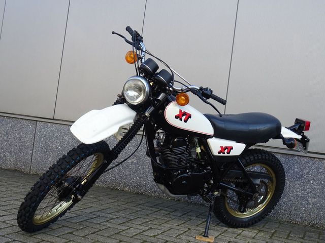 yamaha - xt-250