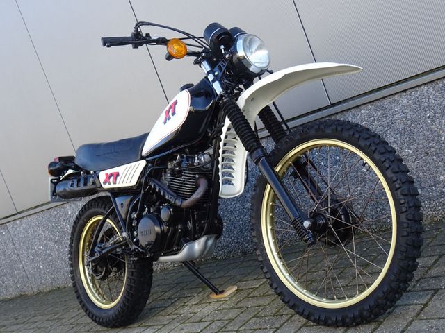 yamaha - xt-250