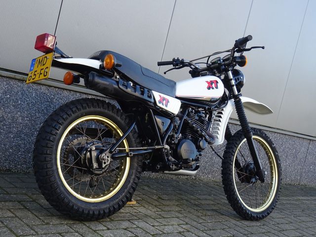 yamaha - xt-250