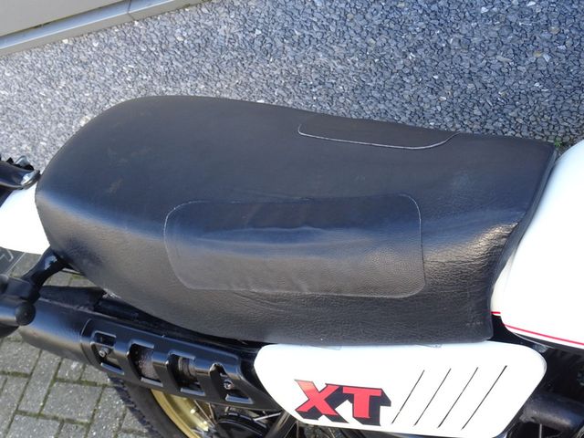 yamaha - xt-250