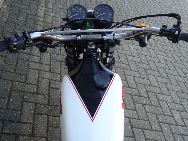 yamaha - xt-250