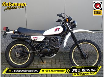 Yamaha XT 250 1982 occasion