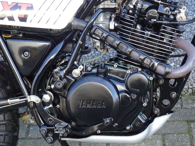 yamaha - xt-250