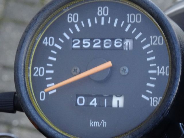 yamaha - xt-250