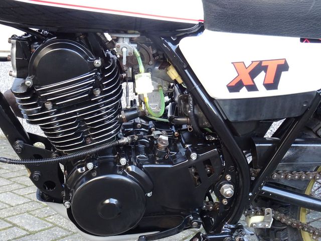 yamaha - xt-250