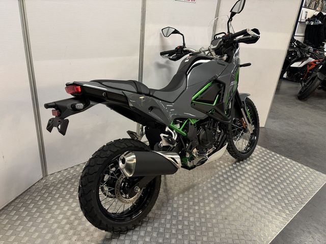 kawasaki - kle-500-se