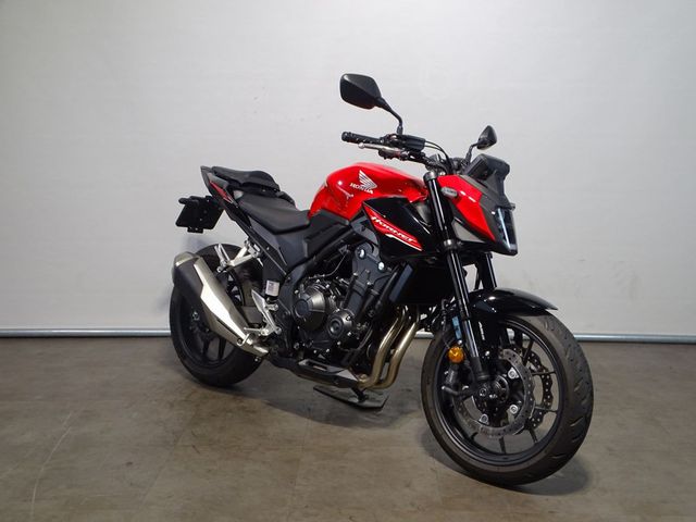 honda - cb-500-hornet