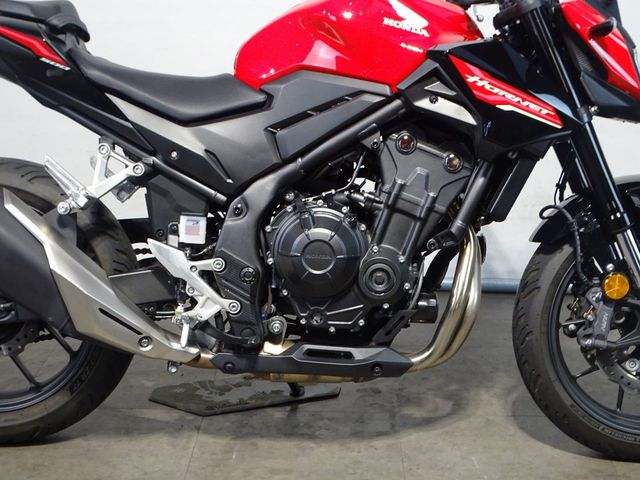 honda - cb-500-hornet