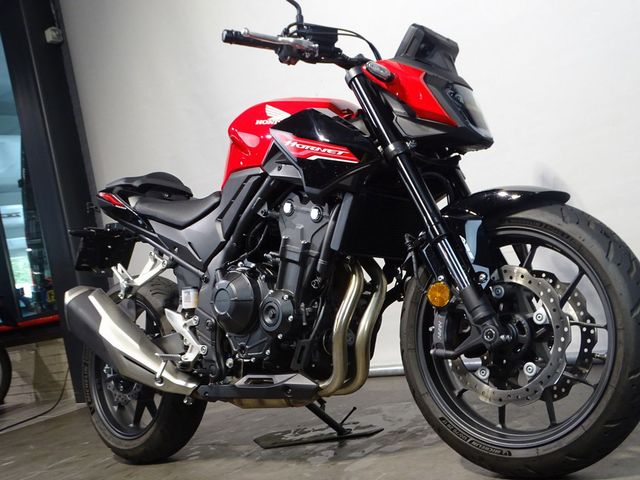 honda - cb-500-hornet