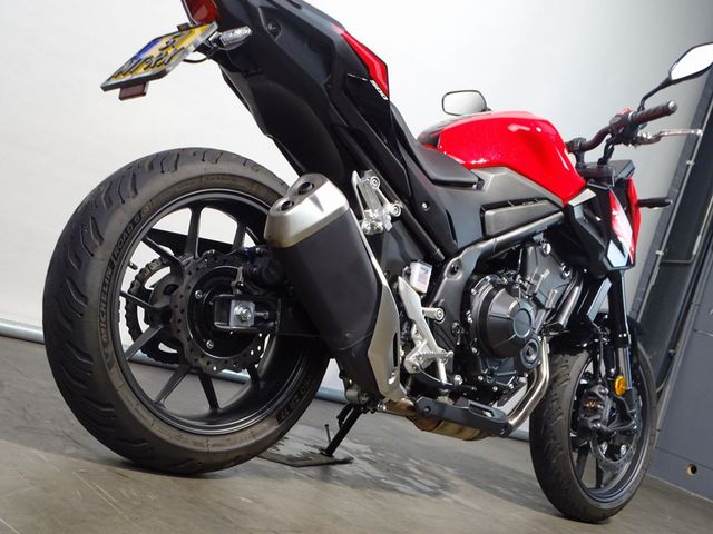 honda - cb-500-hornet