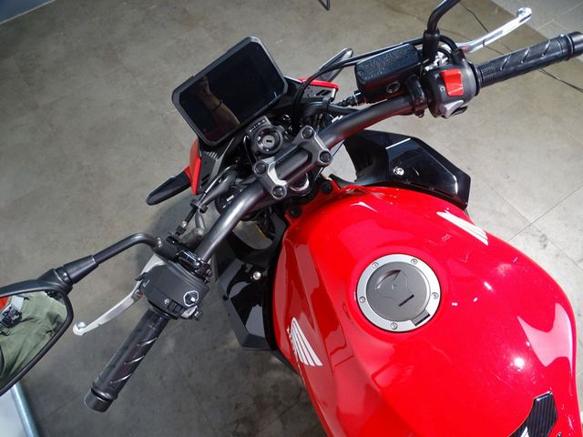 honda - cb-500-hornet
