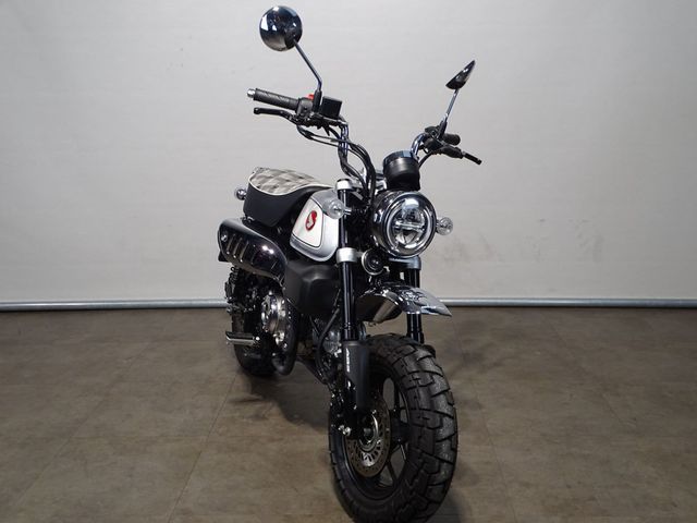 honda - monkey-z-125