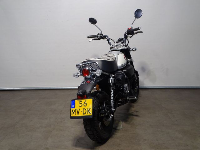 honda - monkey-z-125