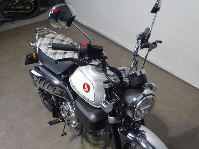 honda - monkey-z-125