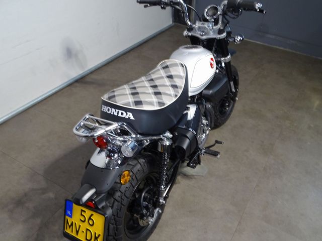 honda - monkey-z-125