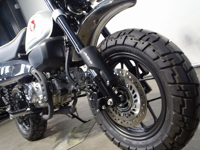 honda - monkey-z-125