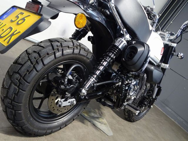 honda - monkey-z-125