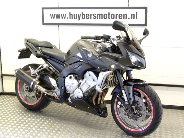 yamaha - fz-1-fazer