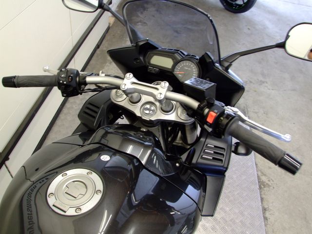 yamaha - fz-1-fazer