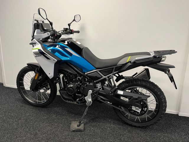 cfmoto - 450-mt