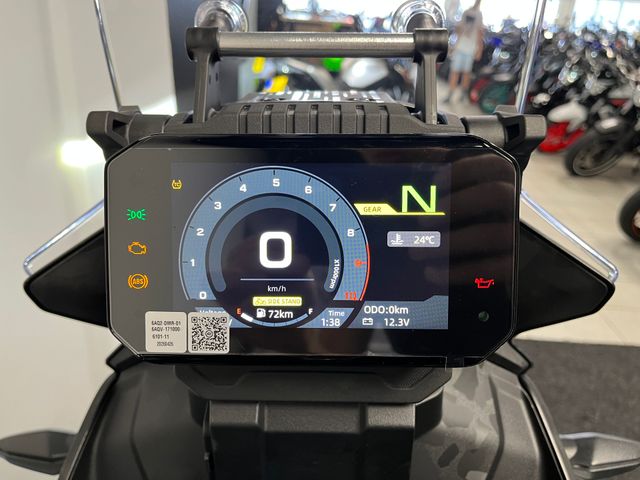 cfmoto - 450-mt